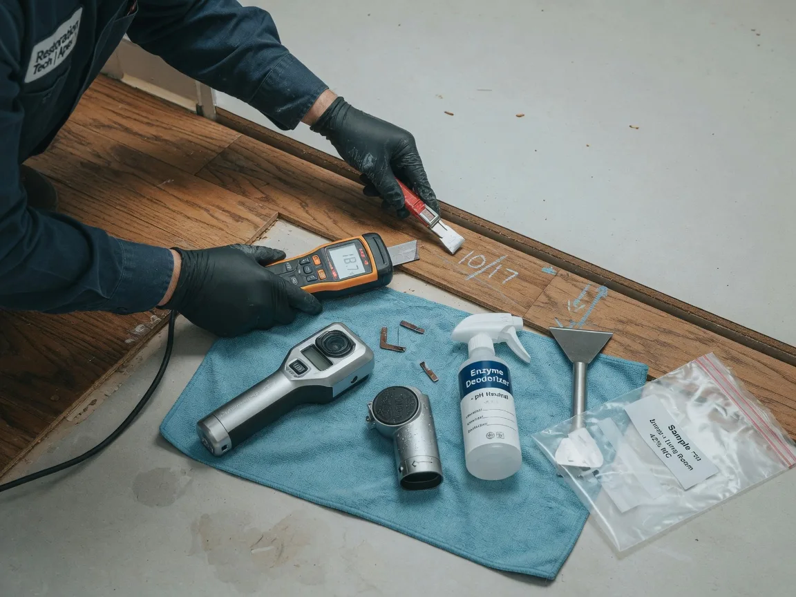 Why choose Water Damage Repair in Glencoe, IL